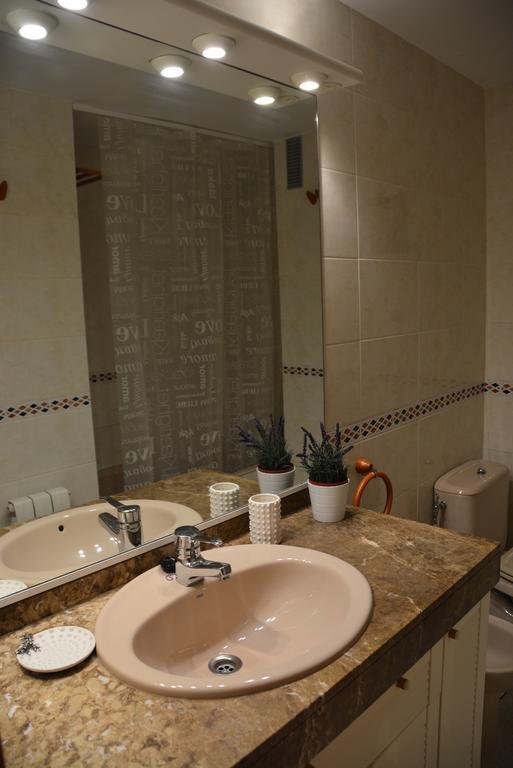 Apartamento Flavia I Espalter Sitges Exterior photo