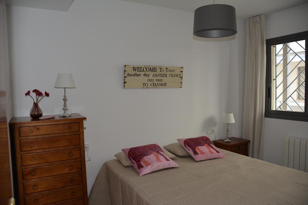 Apartamento Flavia I Espalter Sitges Exterior photo