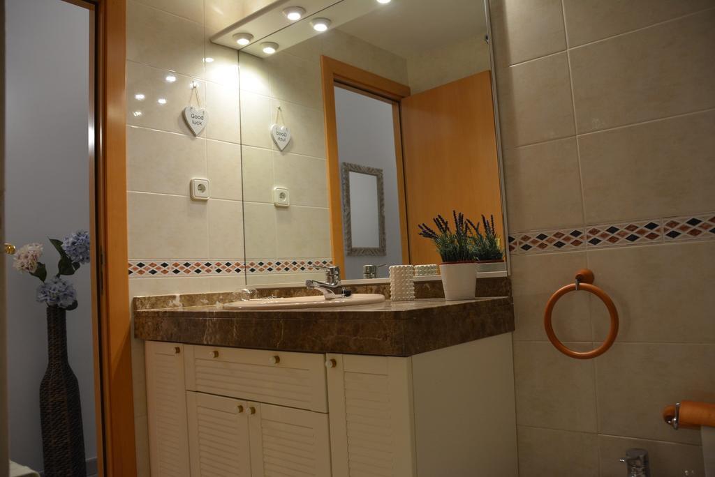 Apartamento Flavia I Espalter Sitges Exterior photo