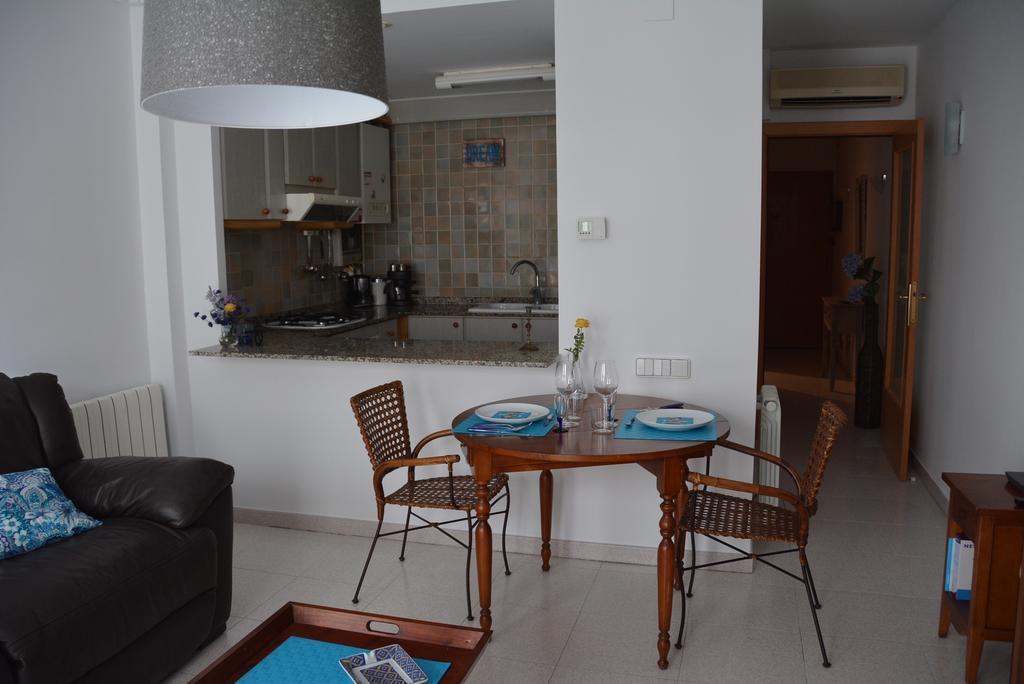 Apartamento Flavia I Espalter Sitges Exterior photo