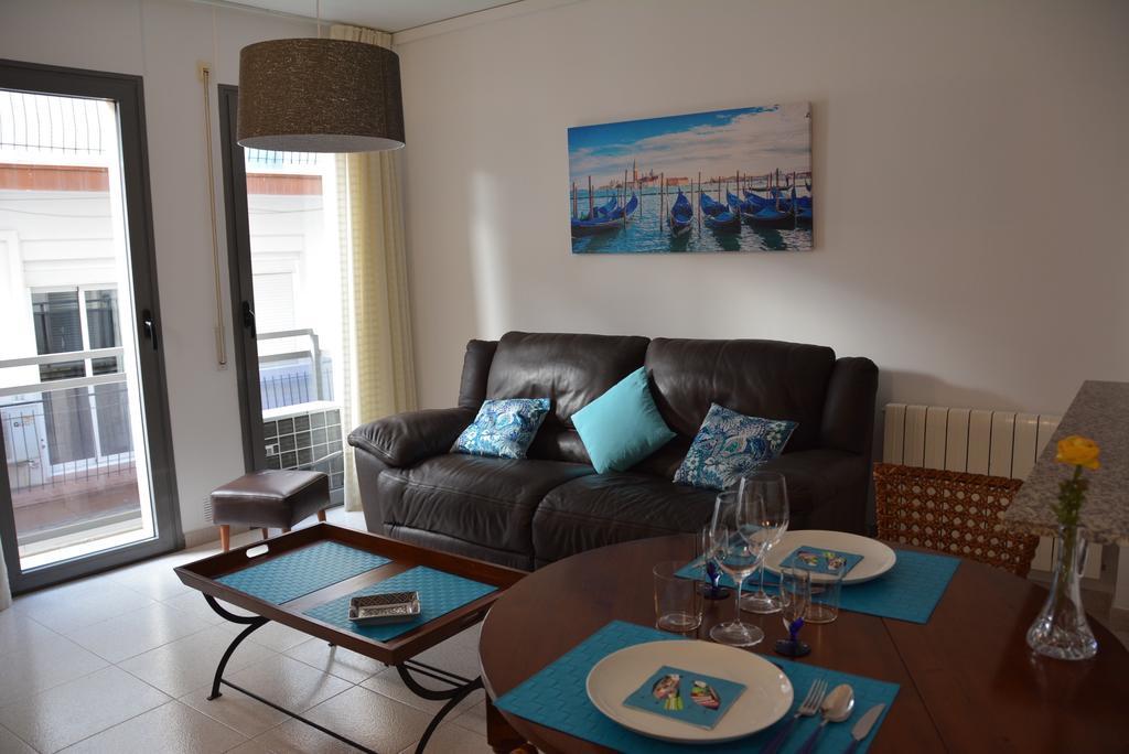 Apartamento Flavia I Espalter Sitges Exterior photo